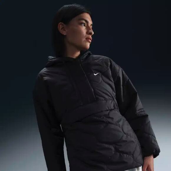 Nike Jackets & Blazers - Nike Sportswear Essential Water Repellent Quilted Anorak